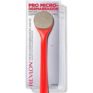 REVLON Pro Microderm Abrasion Wand Real Diamond Grit Exfoliator NEW